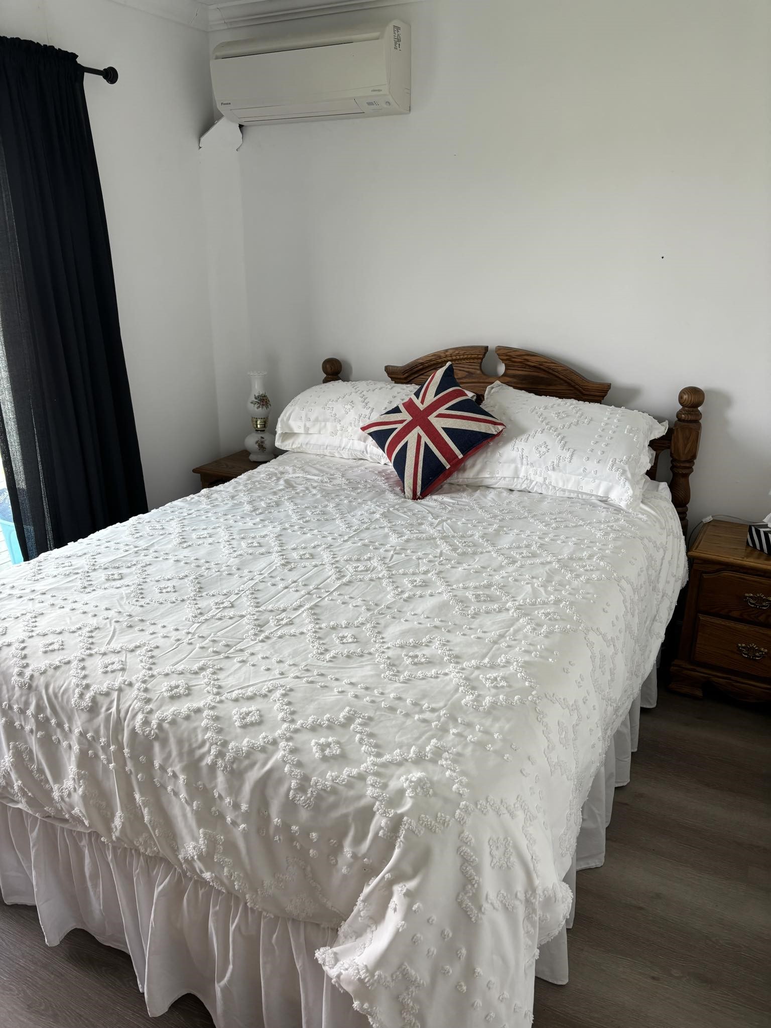 Bed and Breakfast accommodation at Sunnybrook Cottage