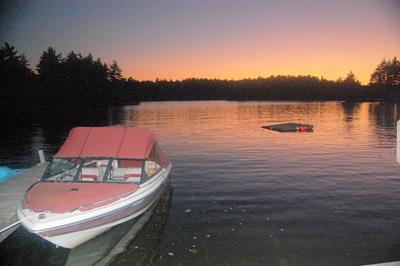 Go Home Lake, Ontario