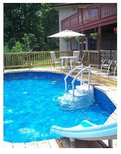 Sunnybrook Farm Guest Suite swimming pool