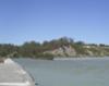 Port Bruce - looking back from the pier